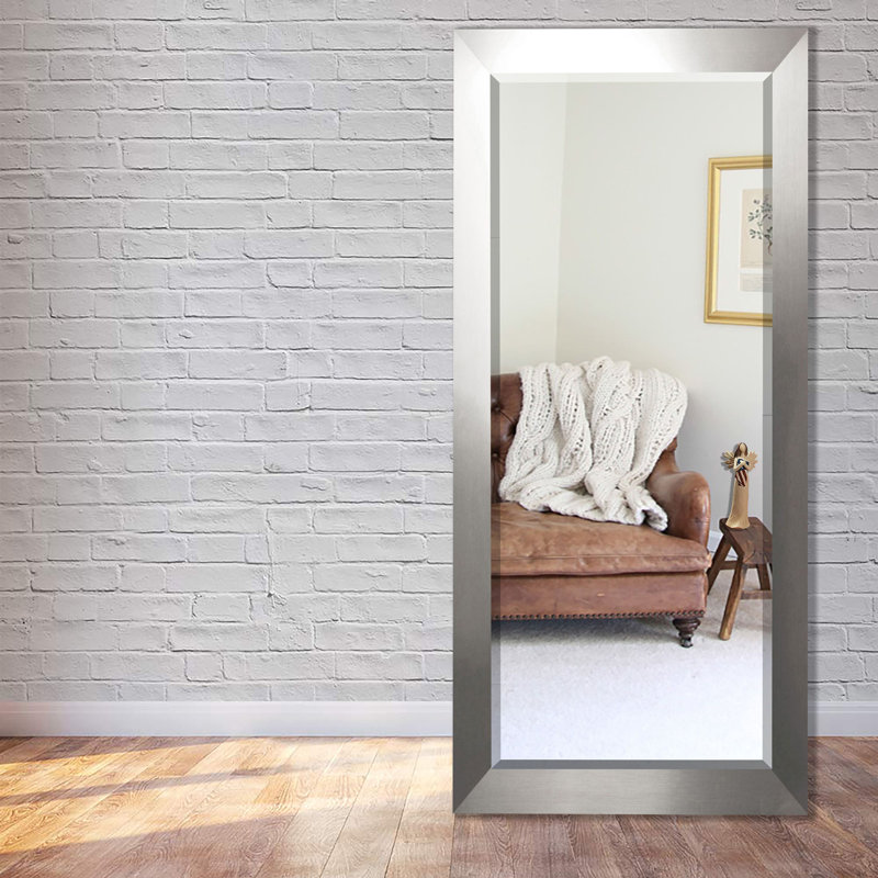 Floor Length Mirror No Frame / Amazon Com H A 65 X24 Full Length Mirror